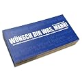 Gutscheinbuch f�r M�nner