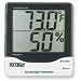 Extech Instruments 445703 Large Digital Home Humidistat and Temperature Monitor