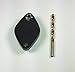 Harley Exhaust Stud Drill Plate