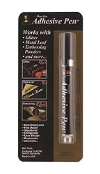 Mona Lisa Adhesive Leaf Pen