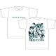テイルズ オブ エクシリア メインビジュアル柄 Tシャツ ホワイト サイズ:XL