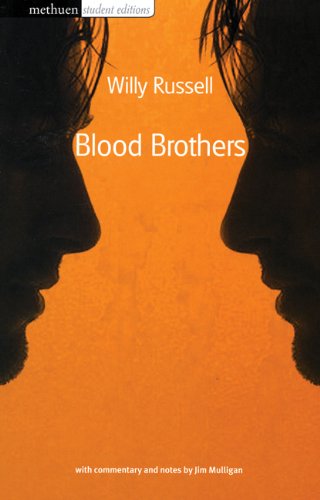 Cover image : Blood Brothers (Methuen Drama)