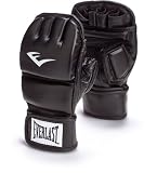Everlast Vinyl Wristwrap Heavy Bag Gloves