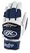 Rawlings BGP355A Batting Gloves (Navy, X-Large)