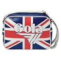 Gola Redford 2 Retro Messenger Shoulder Bag (Union Jack)
