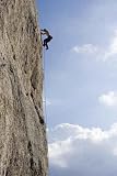 Climbing 40 - Peel and Stick Wall Decal by Wallmonkeys