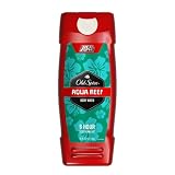 Best Price Old Spice Body Wash Red Zone, Aqua Reef, 16-Ounce Bottle (Pack of 3)
