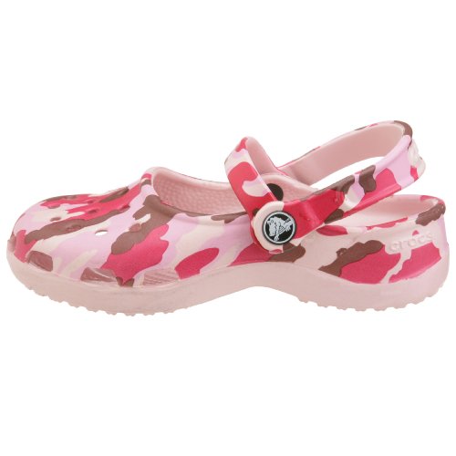 Cover image : [クロックス] crocs  Girls Mary Jane Cubic Dip
