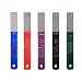 EZE-LAP L PAK5 Set SF/F/M/C/XC Color Coded Diamond Hones