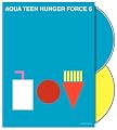 Aqua Teen Hunger Force 6 (2pc) (Std Sub Ac3 Dol)