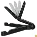 Amzer Foldo Stand Up for Apple iPad 2 - Black (AMZA89491)