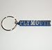 Key Holder with Car Name - Plymouth - Available in Black Red Blue Image