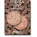 Whitman Harris Lincoln Cents #3 Folder (1975- )