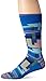 Robert Graham Men's Shammar Dress Sock