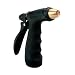 Outdoor Living : Orbit Lawn & Garden Brass Tip Adjustable Pistol Hose Spray Nozzle #58235D