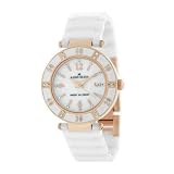 AK Anne Klein Womens 109416RGWT Swarovski Crys