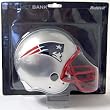 New England Patriots Helmet Bank - Football Sports Merchandise