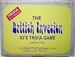British Invasion 60's Trivia in a Trunk Game