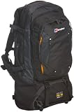 Berghaus Jalan 70+15 Sac à dos de voyage homme - Noir / tonnerre - 85 l
