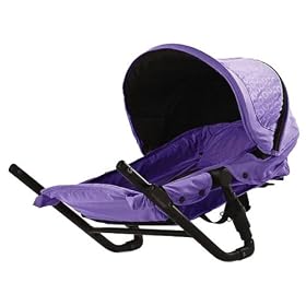 Britax B-Dual Second Seat Unit (Purple Rain)