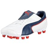 Puma Men's Vencida II i FG Wht/Blue/Red 101121-11 9