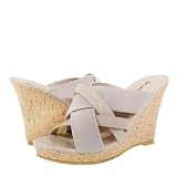 Cain32 Strappy Cork Wedge Slipper MAUVE 41bVnacMnWL. SL160 Cain32 Strappy Cork Wedge Slipper MAUVE