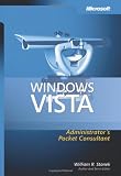 More details of book titled: Windows Vista(TM) Administrator's Pocket Consultant (Pro - Administrator's Pocket Consultant)