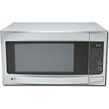 LG LRM2060ST 2-Cubic-Foot Countertop Microwave Oven
