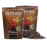 Belgian Milk Fondue Chocolate (4 lb bag)