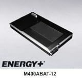 Extended Lithium Ion Battery Pack 6600 mAh for ALTIMA M400G,BULLMAN C-Klasse 9 (M400A),BULLMAN C-Klasse 9 (M40AE),CHILIGREEN Mobilitas CT C5-M400A,CHILIGREEN Mobilitas CT C5-M450C,CLEVO MobiNote M400A (Model A),CLEVO MobiNote M400A (Model B),CLEVO MobiNote M400A (Model C),CLEVO MobiNote M400