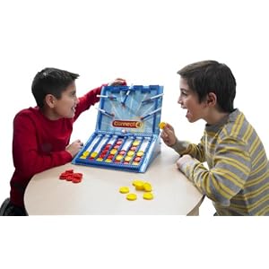 Click to buy U-Build Connect 4 game from Amazon! Click to buy U-Build Connect 4 game from Amazon!