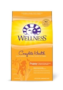 Wellness Complete Health Puppy Recipe, 30-Pound Wellness Complete Health Puppy Recipe, 30-Pound