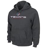 Houston Texans Charcoal First and Goal IV Hooded Sweatshirt