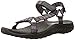 Skechers Cali Women's Reggae Redemption Gladiator Sandal, Black Multi, 8 M US