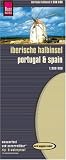 Image of Iberische Halbinsel 1 : 900 000