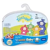 V Tech - V.Smile Baby Smartridge Teletubbies