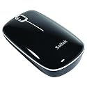 Mouse Saitek Wireless Flexi black