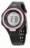 Adidas Round Ladies Sports Watch - Pink/Black
