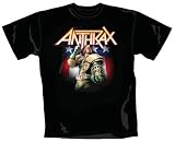 Judge Dredd - T-Shirt Black (M)
