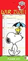 Peanuts Planer für 2 2011