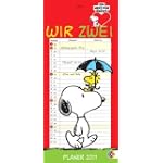 #5: Peanuts Planer für 2 2011