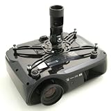 Premier Mounts Polaris Universal Projector Mount MAG-PRO - Mounting kit ( ceiling mount, support arm ) for projector - black - ceiling mountable