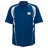 Sporting Goods : New York Giants NFL Field Classic Polo Shirt