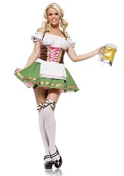 Leg Ave Women's Gretchen Costume