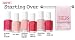 Essie Starting Over Collection - Lot 6 Full Size Bottles - E-nuff Is E-nuff, My Way, ...