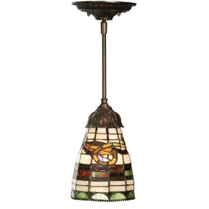 Amazon.com: Meyda Tiffany 97999 Edwardian