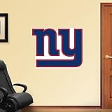 Fathead New York Giants Team Logo Wall Graphic