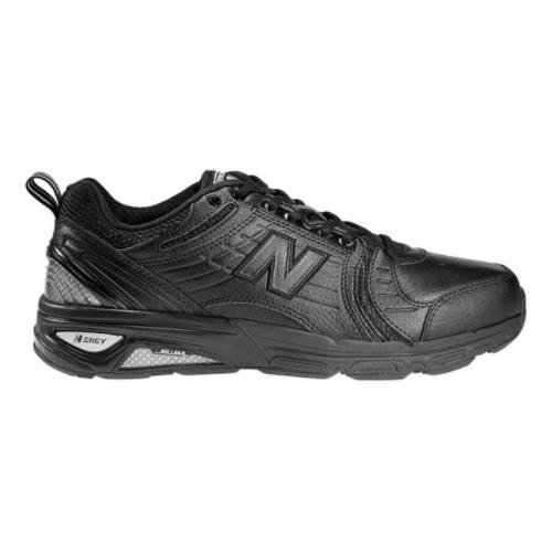 New Balance Men's MX856 Training Shoe,Black,10.5 2E US