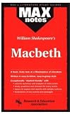 Macbeth  (MAXNotes Literature Guides) (MAXnotes)