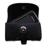 Horizontal Leather Case with Belt Clip / Loop for the Samsung SCH-U940